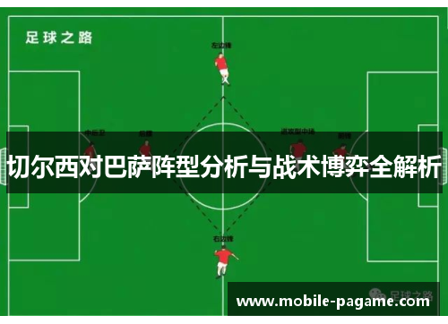 切尔西对巴萨阵型分析与战术博弈全解析