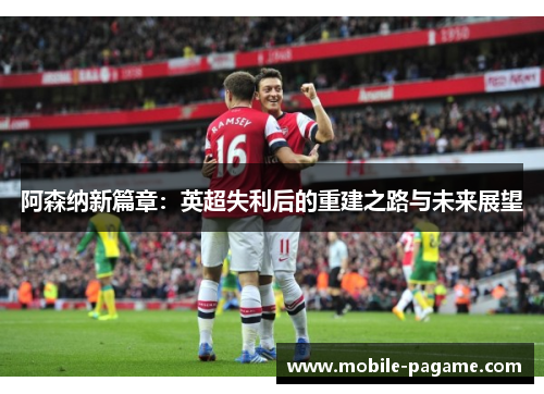 阿森纳新篇章：英超失利后的重建之路与未来展望